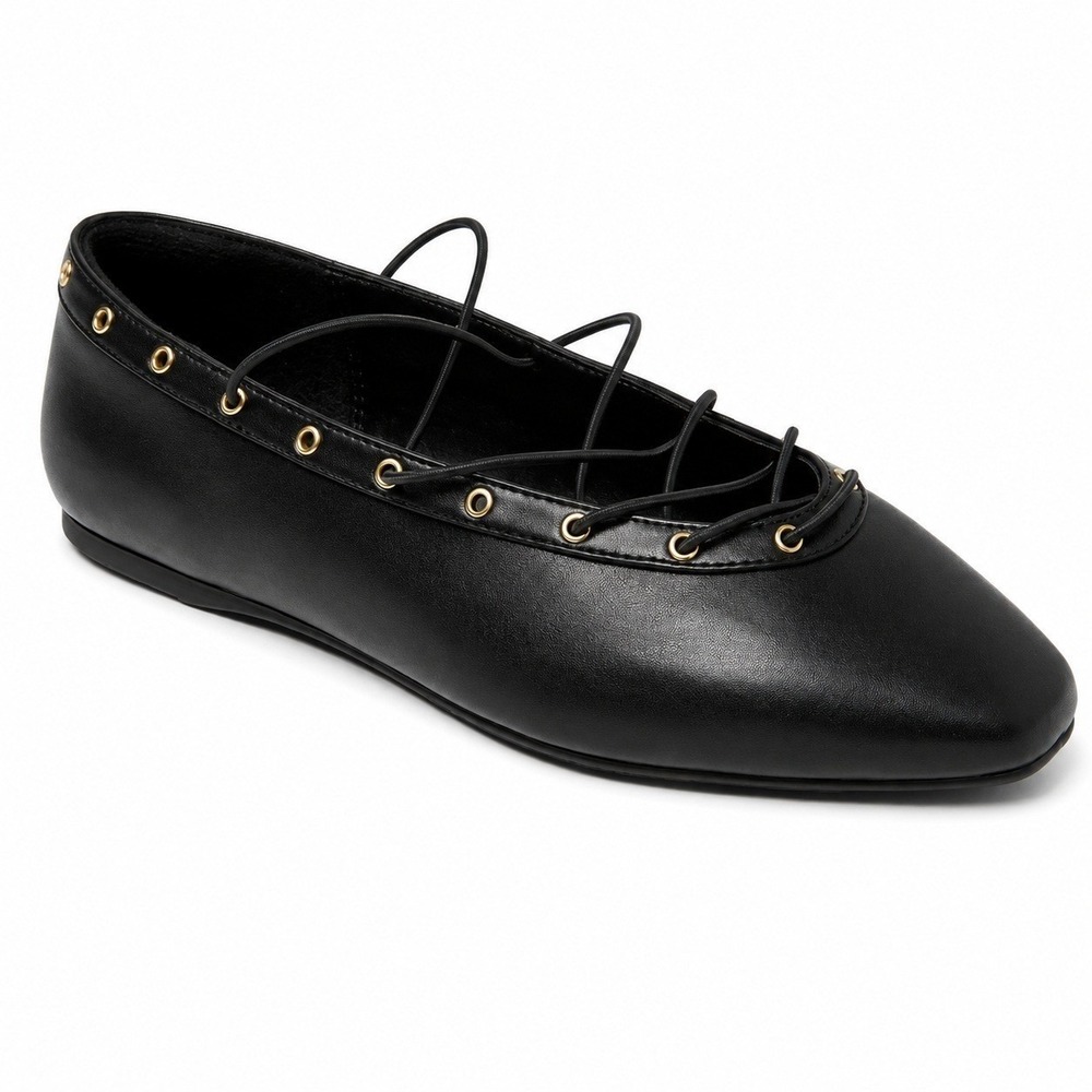 Women's Jay Flats by Wild Fable Black Size 11 New With Tags
